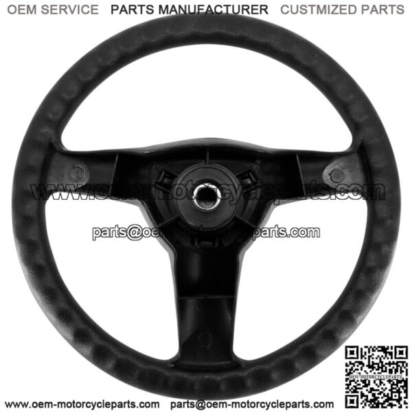 Steering Wheel For John Deere S220 X105 X106 X107 X110 X115R X117R X125 X126 - Image 5
