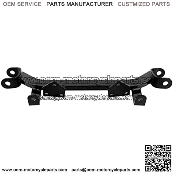 4" Drop Axle Lift Kit Shock Extenders Mount Bracket Compatible for 1994-2001.5 EZGO Gas Golf Cart Medalist/TXT Model - Image 2