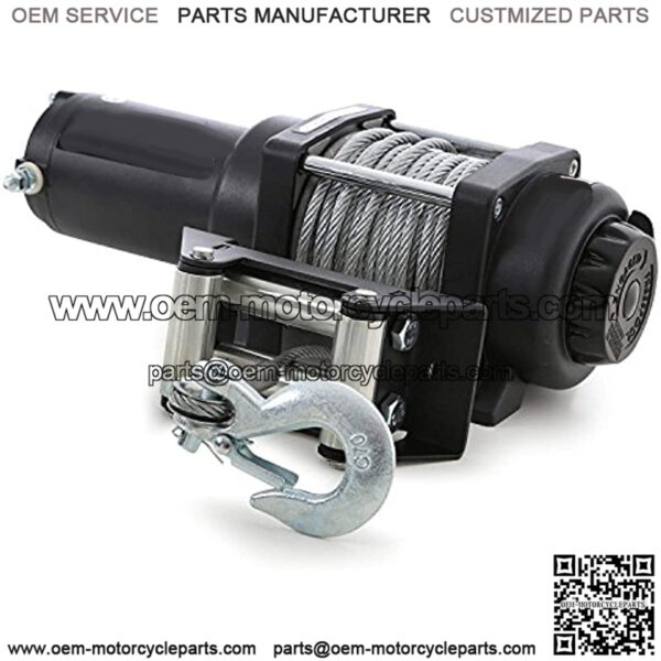 XRC4 4000lb Winch - 97204 - Image 2