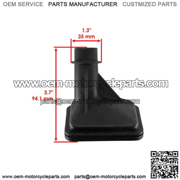 Oil Pump Pick Up Tube For Polaris General XP 1000 DELUXE 2021 - Image 2