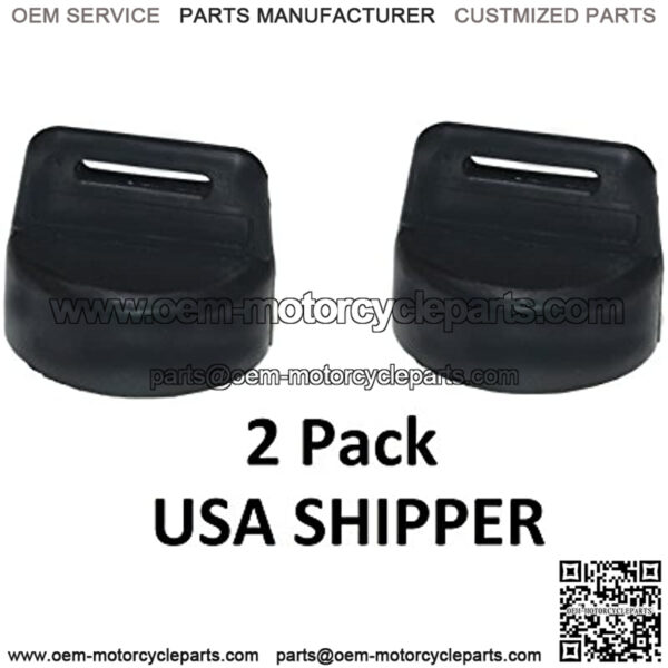 2 Pack Polaris AFTERMARKET Igntion Key Switch Cover Key switch Sportsman,Scrambler,Trail,Boss,Magnum 5433534 - Image 2