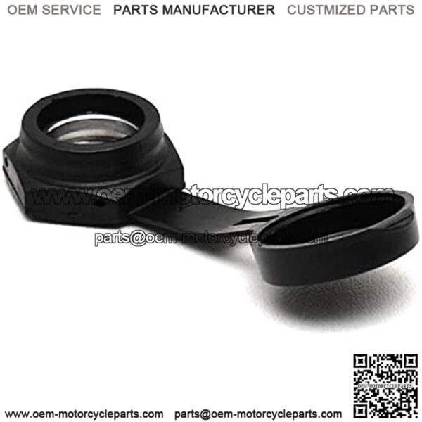 Custom Boat Molded Ignition Switch Cover | Rinker 3/4 Inch - Image 2