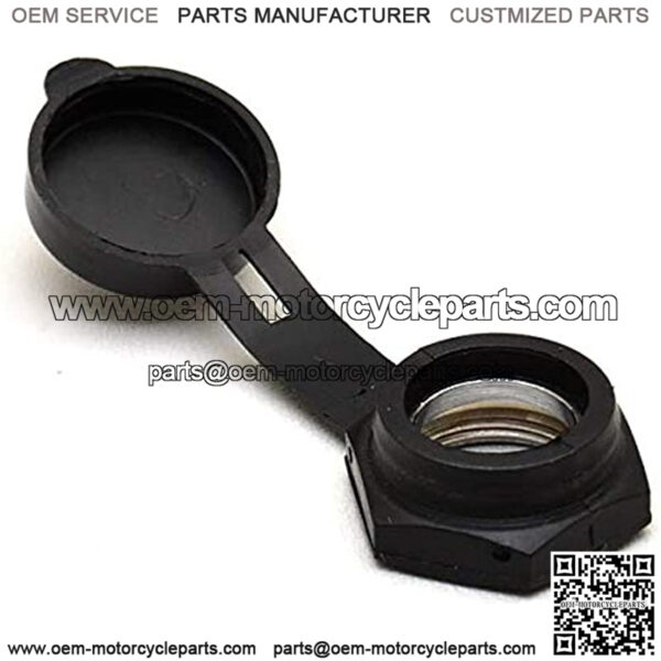 Custom Boat Molded Ignition Switch Cover | Rinker 3/4 Inch - Image 3