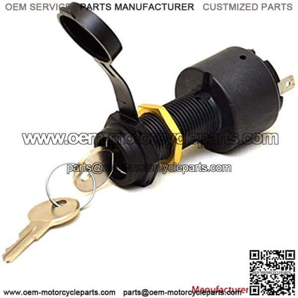 Custom Boat Molded Ignition Switch Cover | Rinker 3/4 Inch - Image 5