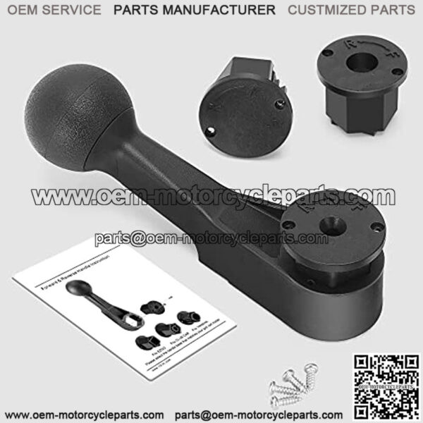 Universal Golf Cart Forward Reverse Shifter Handle for EZGO, Club Car, Yamaha - Image 4