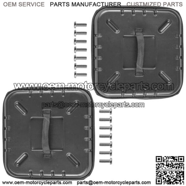 Material Collection Bags For John Deere LA100 LA105 LA110 LA115 LA120 - Image 3