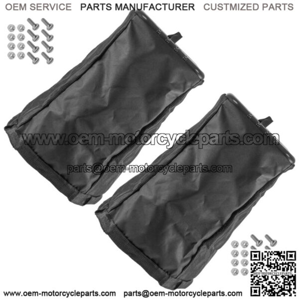 Material Collection Bags For John Deere LA100 LA105 LA110 LA115 LA120 - Image 4
