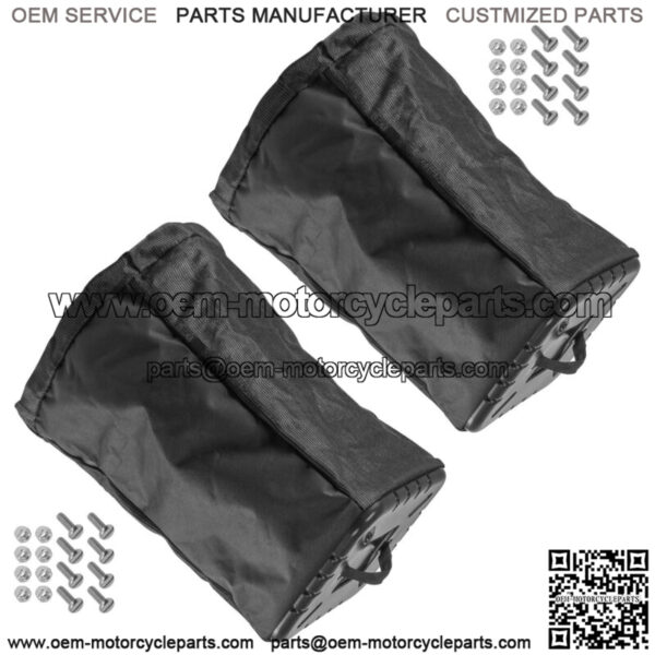 Material Collection Bags For John Deere LA100 LA105 LA110 LA115 LA120 - Image 5