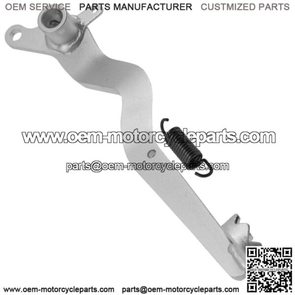 Forged Rear Brake Pedal Lever For Yamaha Banshee 350 YFZ350 1987-2006 - Image 3