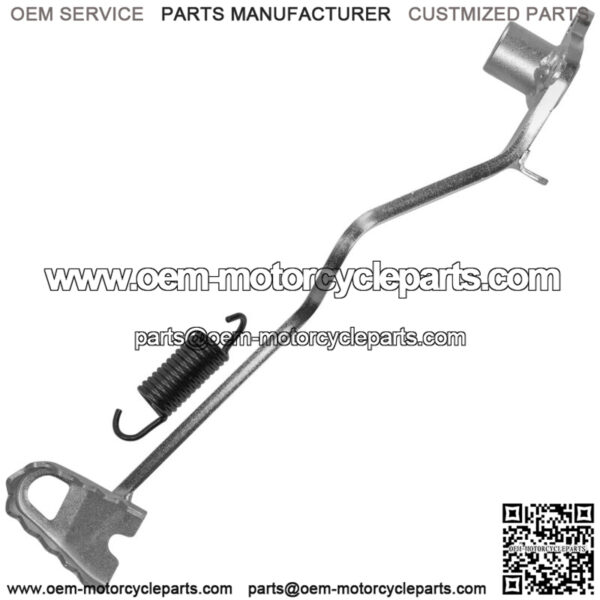 Forged Rear Brake Pedal Lever For Yamaha Banshee 350 YFZ350 1987-2006 - Image 5