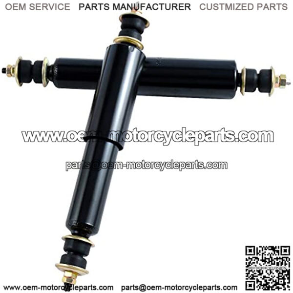 Front/Rear Shock Absorbers for EZGO TXT Golf Cart 1994-Up OEM# 76418-01 - Image 2