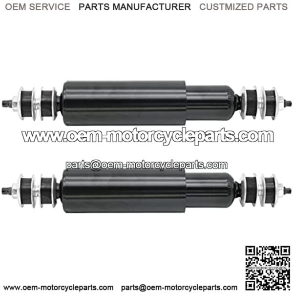 Golf Cart Front/Rear Shock Absorbers for EZGO TXT Golf Cart 1994-Up(2 PCS) OEM# 76418-01 - Image 2