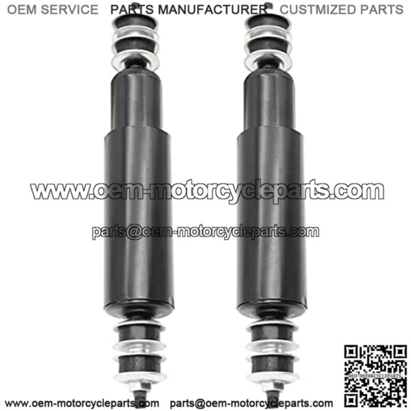 Golf Cart Front/Rear Shock Absorbers for EZGO TXT Golf Cart 1994-Up(2 PCS) OEM# 76418-01 - Image 4