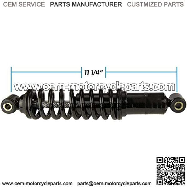 Golf Cart Front Shock Absorber for Yamaha gas 1978-89 G1 - Set of Two - Image 2