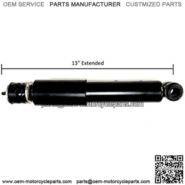 Rear Shock Absorber Set Compatible with Club Car DS 1984-1996 Gas Golf Carts 1011085, 1014234 - Image 3