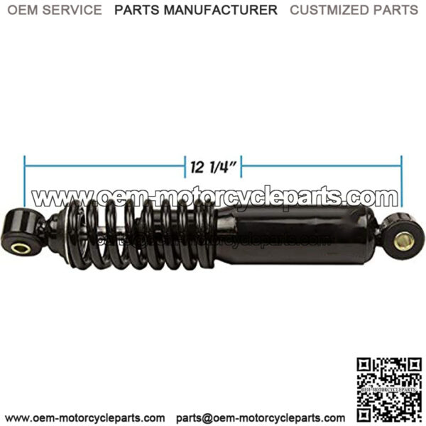 Yamaha G14,G16,G19,G22 Golf Cart Rear Heavy Duty Coil Shock - Image 2