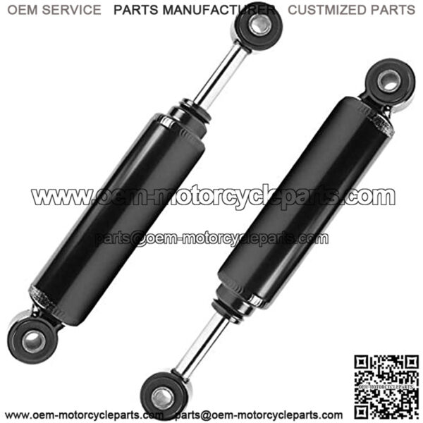 Club Car Shock Front Shock Absorbers for Club Car DS G&E 1981-2011 DS 1010991, 2004-Up Club Car Precedent 1014235 102588601(2 Packs)