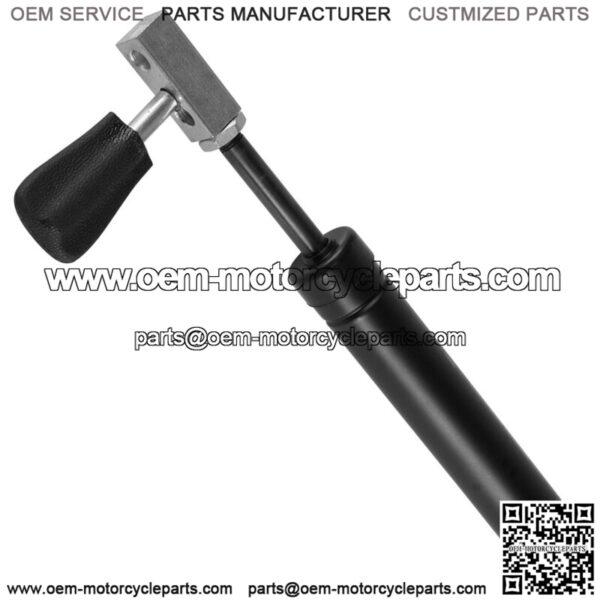 Gas Steering Tilt Shock for Arctic Cat HDX 500 XT 2016-17/ HDX 700 XT 2016-2017