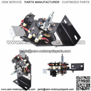 New Heavy Duty Forward and Reverse Switch Assembly for EZGO Golf Cart TXT 1994+
