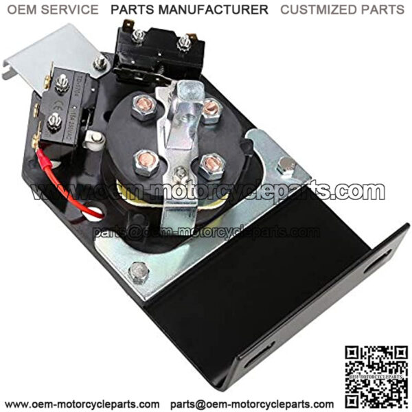 Golf Cart Forward Reverse Switch Assembly for EZGO 2-Cycle Gas 1983-1986,Electric 1977-1985, F&R Switch Replace OEM# 26326-G01 - Image 5