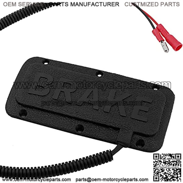 Universal Golf Cart Brake Light Switch/Brake Pad Switch for EZGO Club Car Yamaha - Image 2