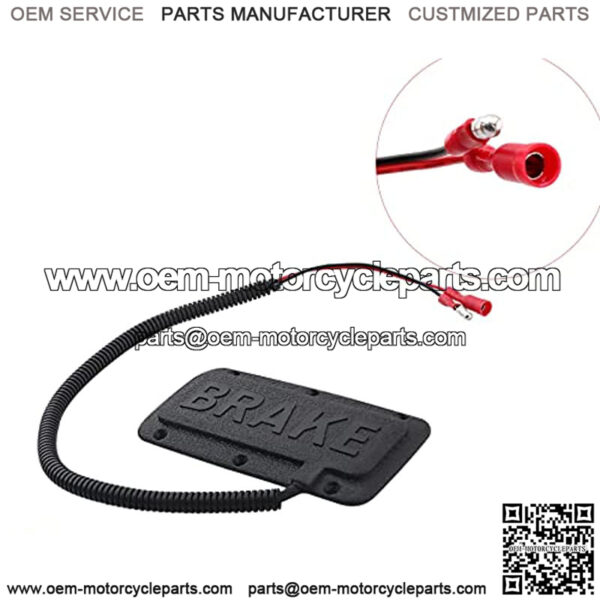 Universal Golf Cart Brake Light Switch/Brake Pad Switch for EZGO Club Car Yamaha - Image 3