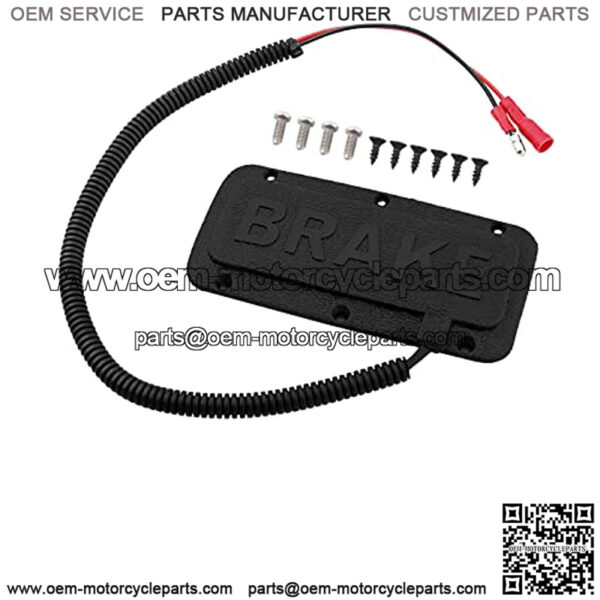 Universal Golf Cart Brake Light Switch/Brake Pad Switch for EZGO Club Car Yamaha - Image 5