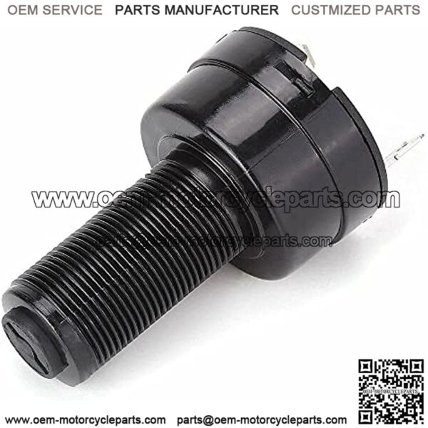 Golf Cart Ignition Switch Key Compatible with Club Car Precedent Electric 2004-UP #102508601 - Image 5