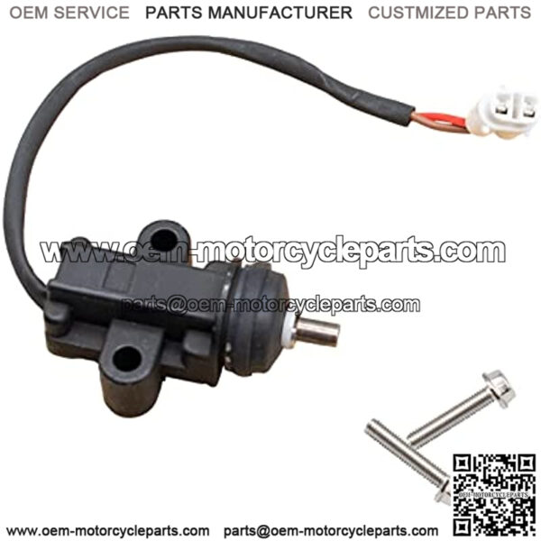 Golf Cart Yamaha Stop Switch G14, G16, G19, G22 G29 Gas/Electric Models, JF7-82817-20 - Image 2