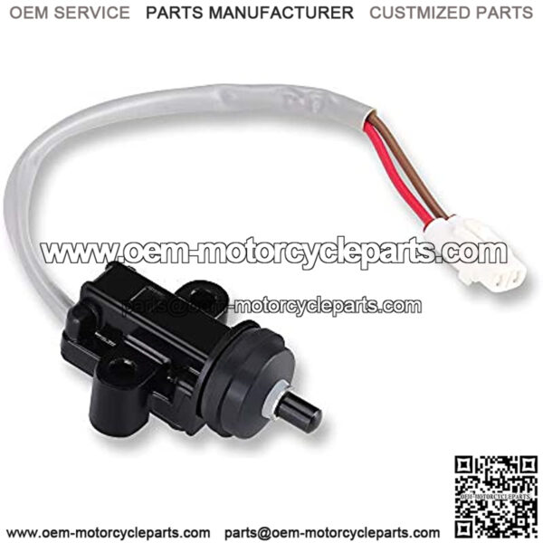 Stop Switch for Yamaha G11 G14 G16 G19 G20 G21 G22 G29/Drive Gas & Electric Golf Cart, Replace OEM JF7-82817-20 - Image 2