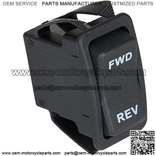 Golf Cart Forward Reverse Switch Assembly for EZGO TXT 2003-up PDS, FWD REV Rocker Switch, Replace OEM 74323G01, 74323-G01 - Image 3