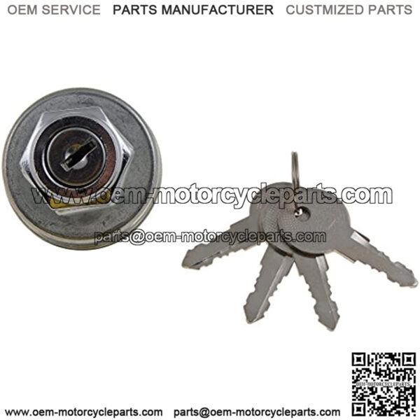 Dorman 85936 Electrical Switches - Specialty - Starter Switches - Key Style Metal - - Image 4
