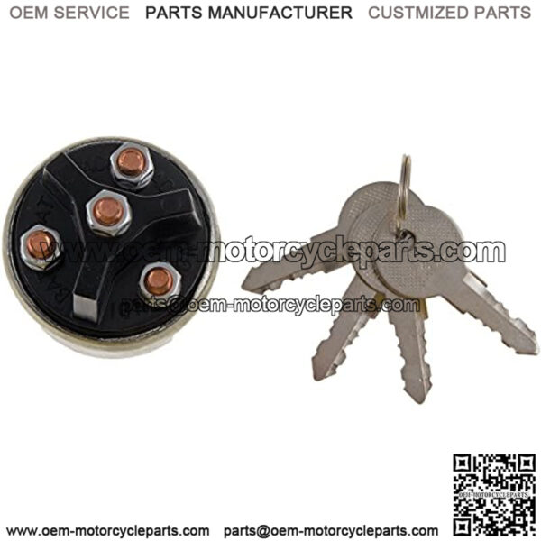 Dorman 85936 Electrical Switches - Specialty - Starter Switches - Key Style Metal - - Image 5