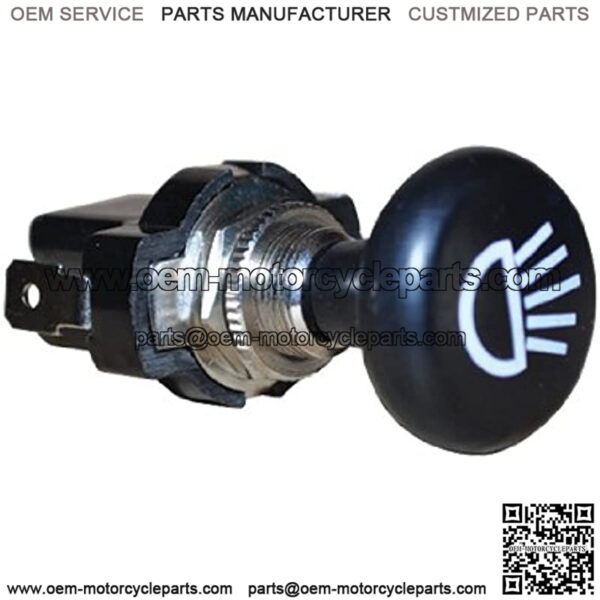Golf Carts Universe Golf Cart Headlight Push Pull Switch