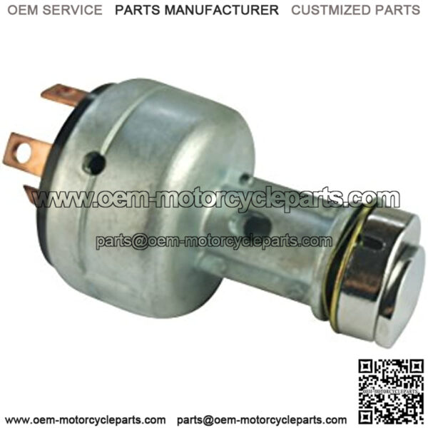 Ignition Switch with keys 08086-20000 for KOMATSU PC130-8 PC220-8 PC200-8 PC240-8 PC360-8 PC450-8 - Image 3