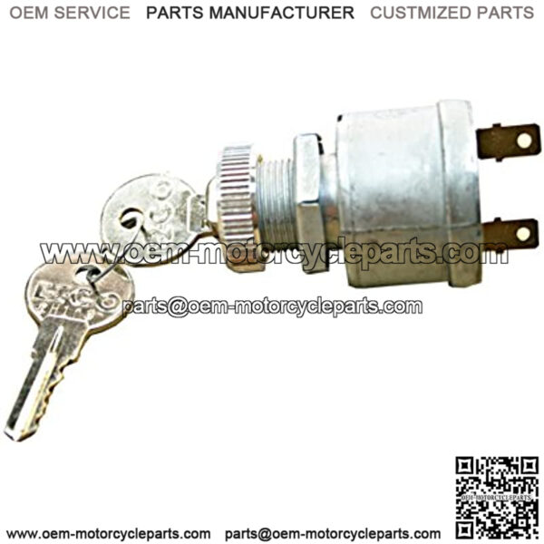 EZGO Uniquely Keyed Ignition Switch