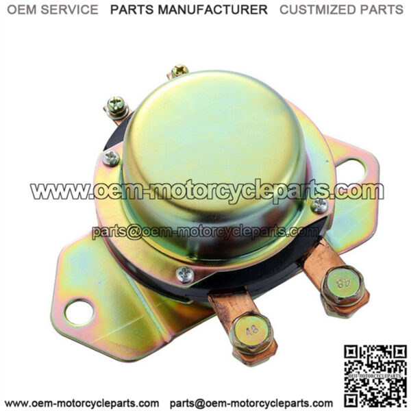 Automotive electromagnetic power switch DK138 DK238 Leakage 12V 24V battery electromagnetic power switch - Image 3
