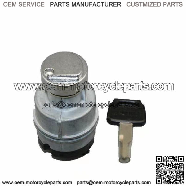 Excavator SK200-3 SK200-5 SK200-6 Ignition Switch Starter Switch YN5000029F1 - Image 3