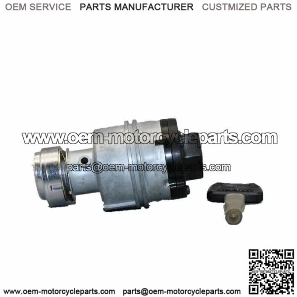 Excavator SK200-3 SK200-5 SK200-6 Ignition Switch Starter Switch YN5000029F1 - Image 4