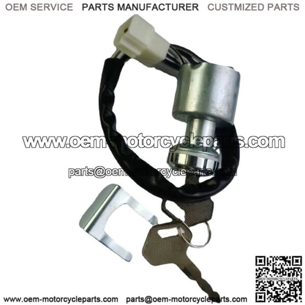 ignition starter switch 3711079000 371107001 for suzuki st-90 st-100 37110-79000 37100-79000 37100-79001 37100-82000 - Image 2