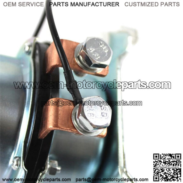 New 24V Switch Battery Relay 08088-30000 BR262 for Komatsu Excavators HB205 HB215 PC100 PC100L PC100N Spare Parts - Image 5