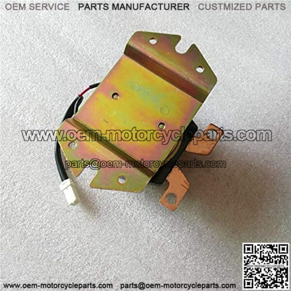 24V Truck Battery Switch 3736010-K0300 D188 For Dongfeng Tianlong Cummins Power Switch - Image 3