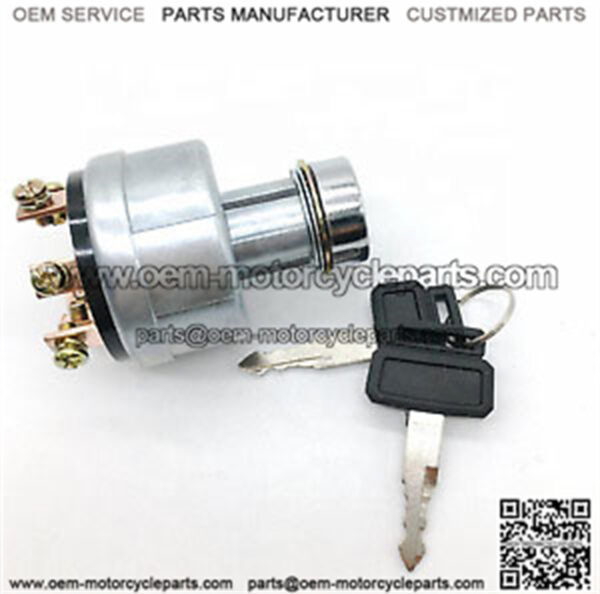 IGNITION SWITCH PANEL START DAEWOO EXCAVATOR SWITCH 2549-1153B