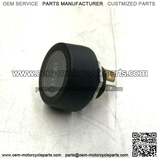 1 x push type starter switch 12v/24v used for automotive/marine horn ignition uk