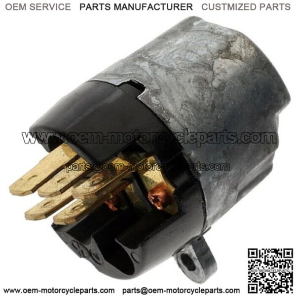 Fits NISSAN PULSAR MAXIMA SENTRA Ignition Starter Switch 1980-2006 US119 New - Image 2