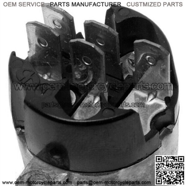 Fits NISSAN PULSAR MAXIMA SENTRA Ignition Starter Switch 1980-2006 US119 New - Image 4