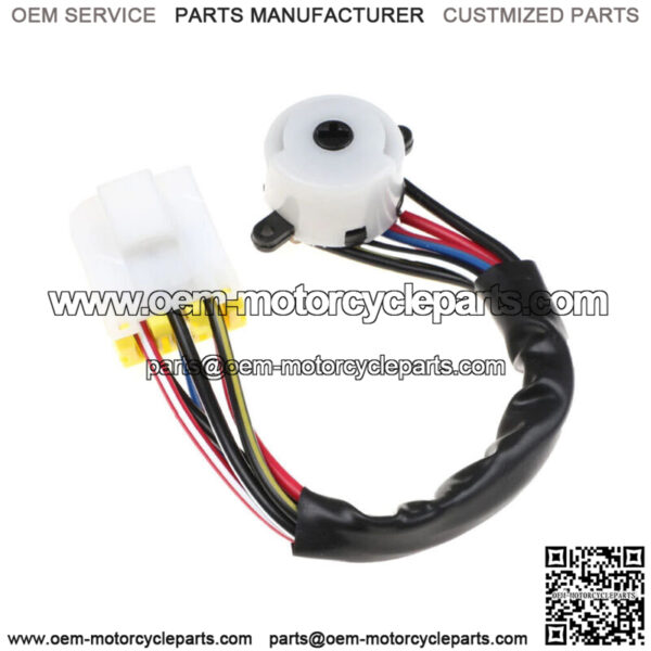 For Nissan Altima D21 Pickup Sentra Pickup 48750-1E411 Ignition Starter Switch - Image 3