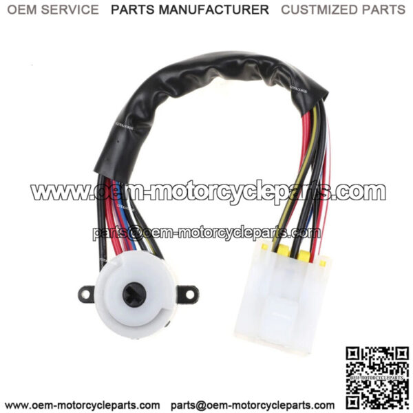 For Nissan Altima D21 Pickup Sentra Pickup 48750-1E411 Ignition Starter Switch - Image 4