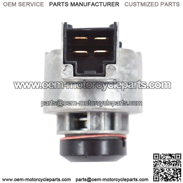 Ignition Switch With 2Keys for Kubota B7500 B2100 B2400 B1700 B7510 6C040-55452 - Image 2
