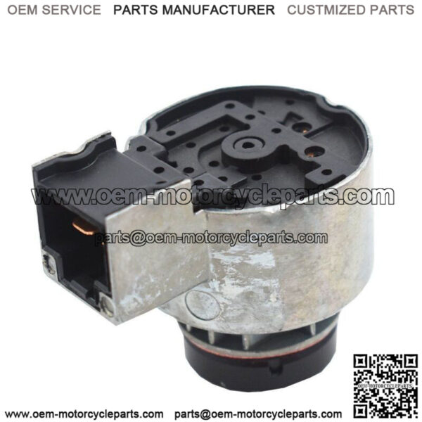 Ignition Switch With 2Keys for Kubota B7500 B2100 B2400 B1700 B7510 6C040-55452 - Image 5